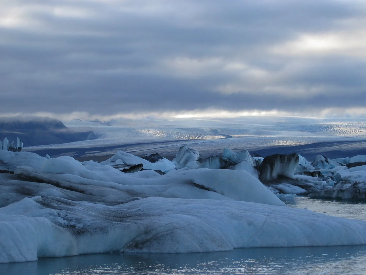 Jokulsarlon