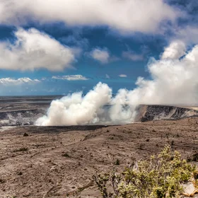 Hawaiian Dormant Fury