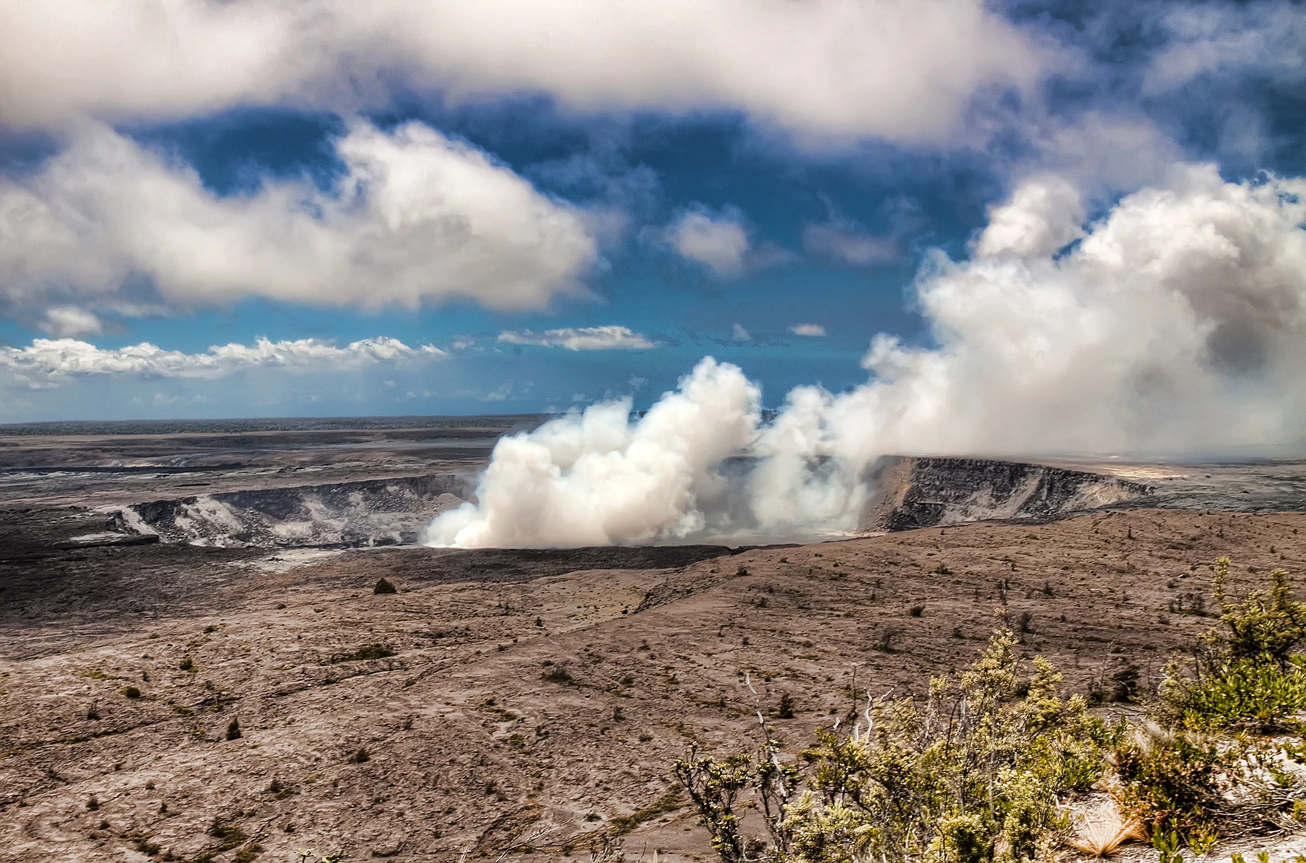 Hawaiian Dormant Fury