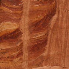 Sandstone formation by Christine Schleupner