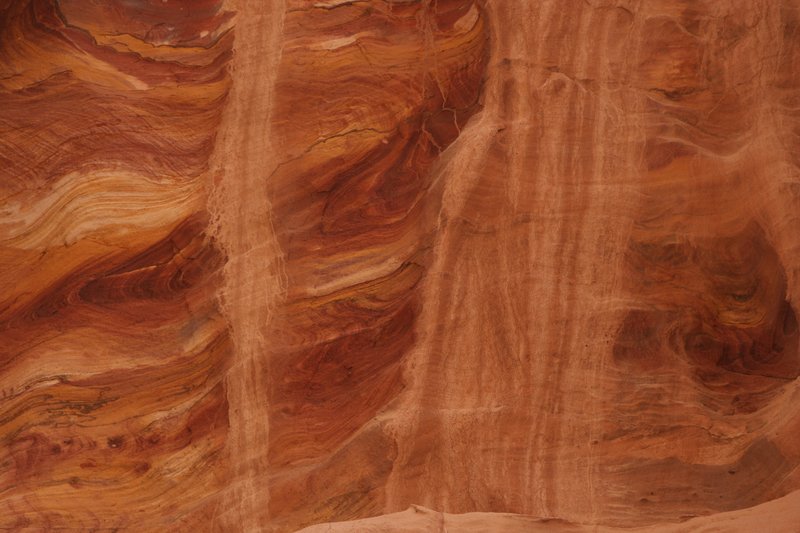 Sandstone formation