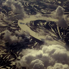 View from the sky