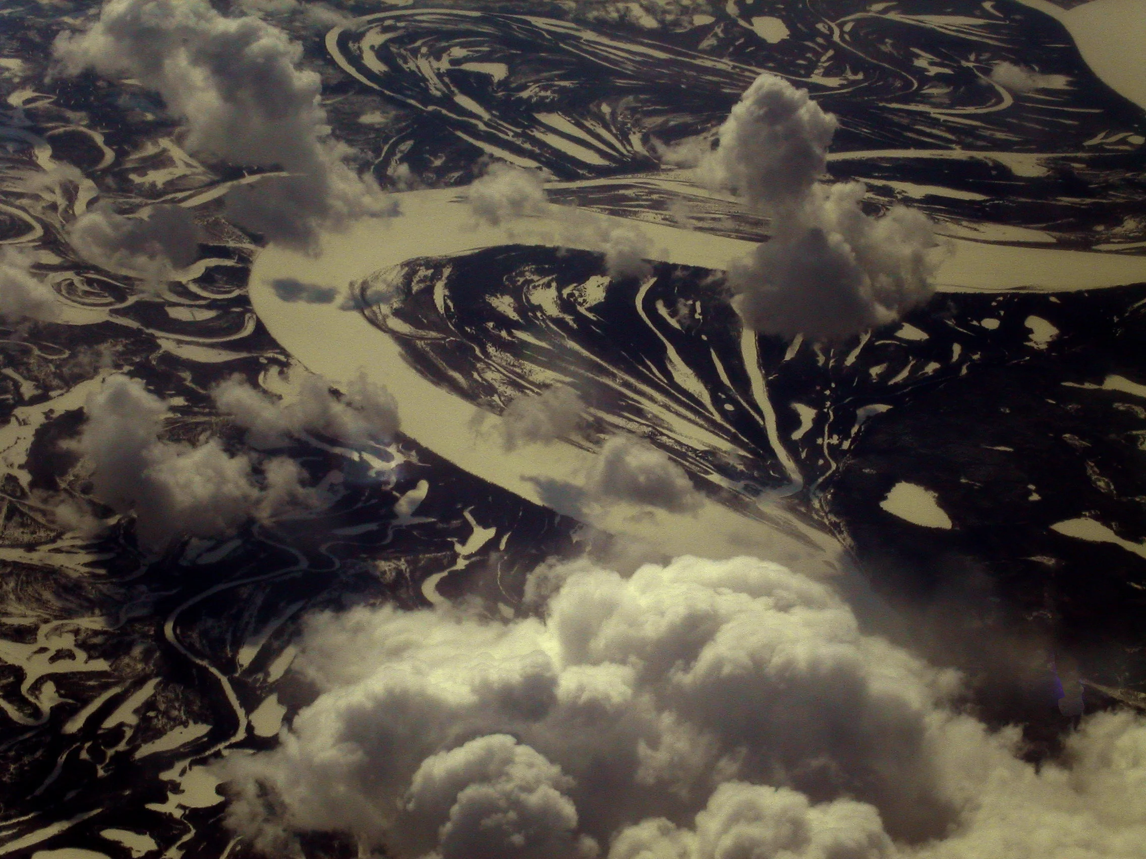View from the sky