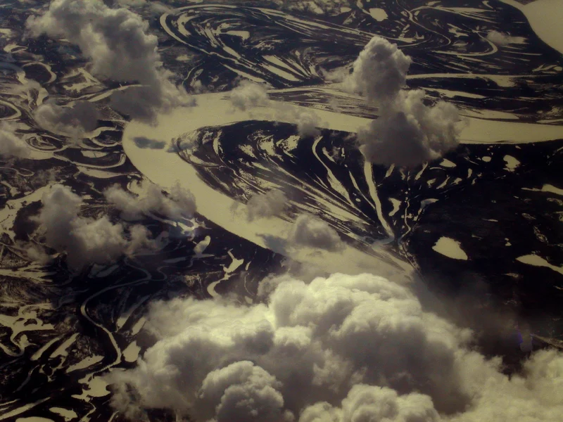 View from the sky