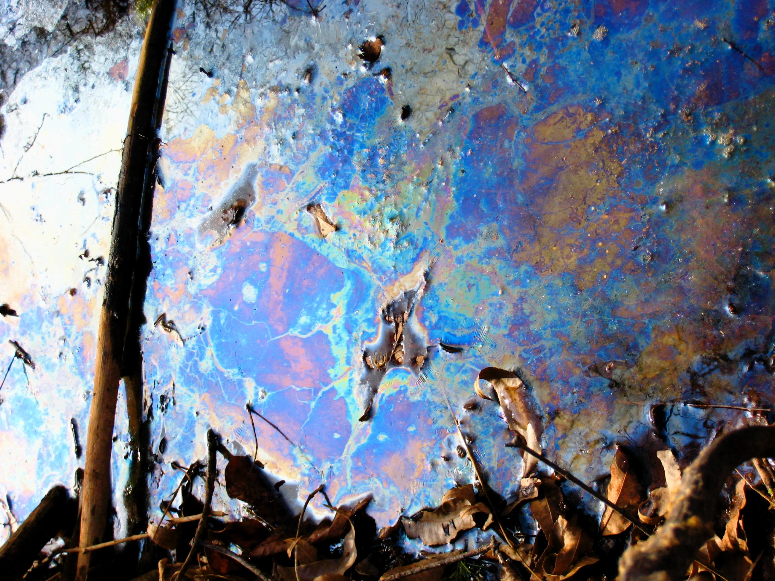 Runoff
