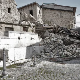 1 year after L'Aquila earthquake