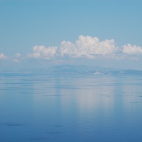 The perfect calmness