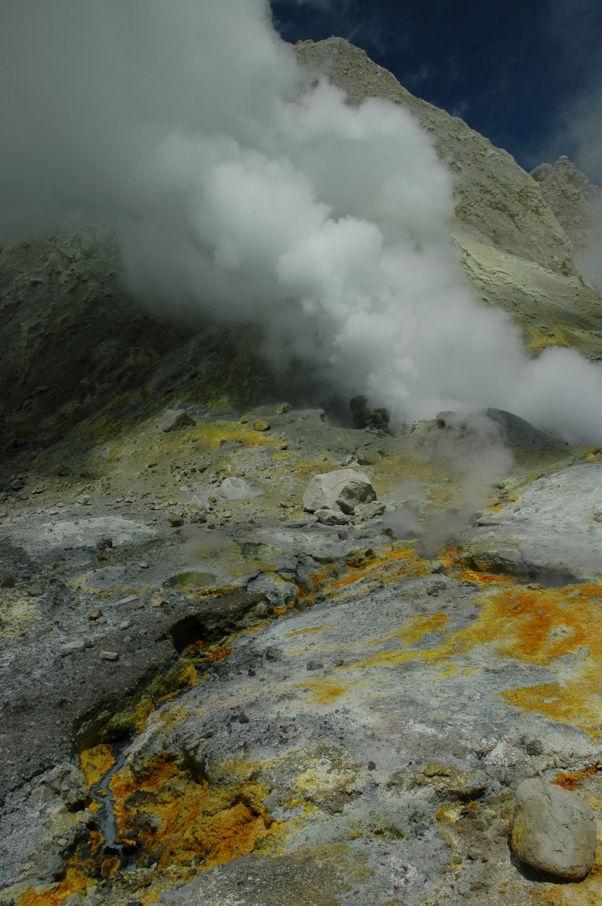 Geothermal energy live
