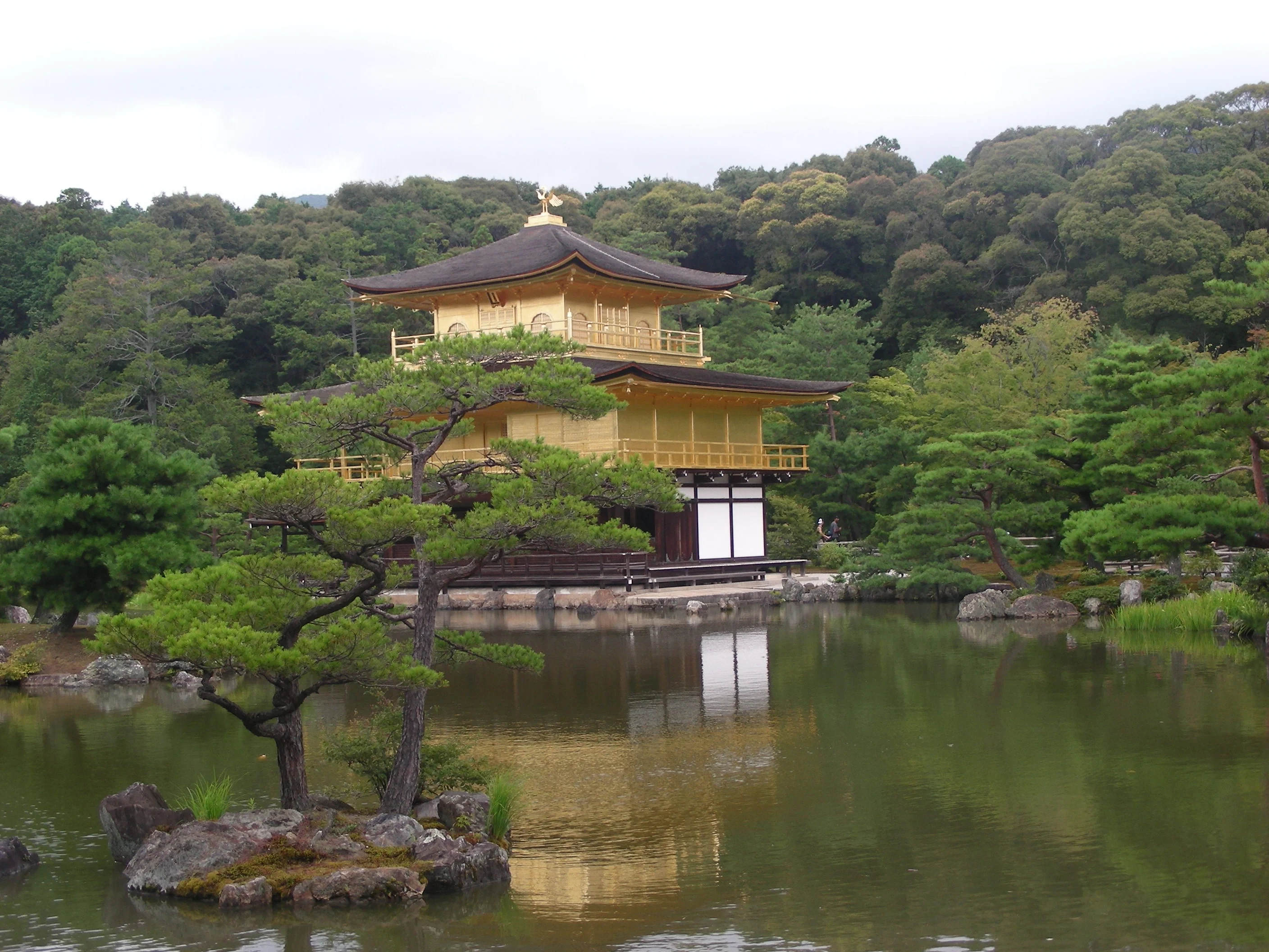 Kinkaku-ji
