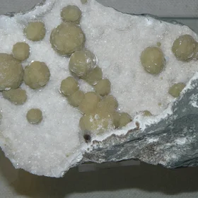 Laumontite