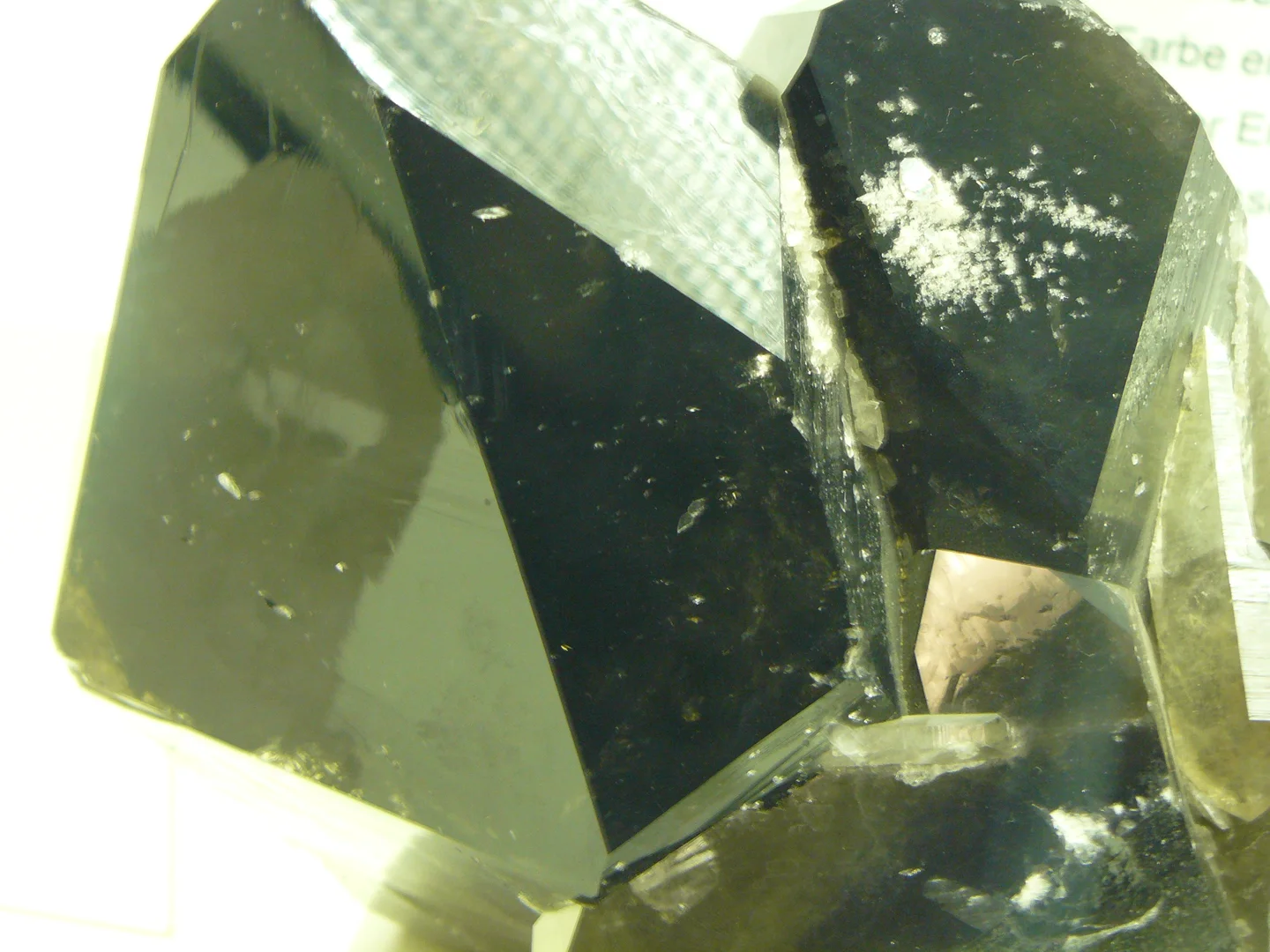 Smoke quartz