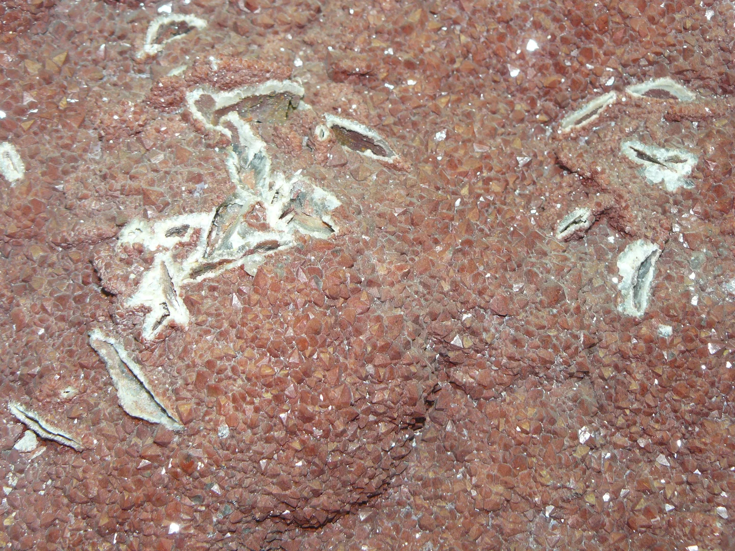 Eisenkiesel SiO2