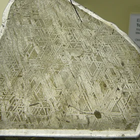 Iron Meteorite