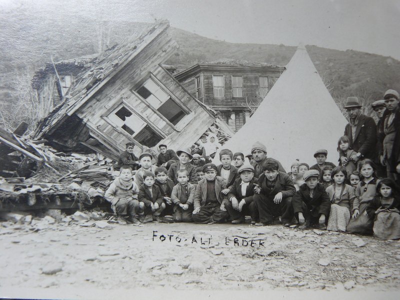 Earthquake 1920 (?)