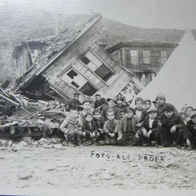 Earthquake 1920 (?)