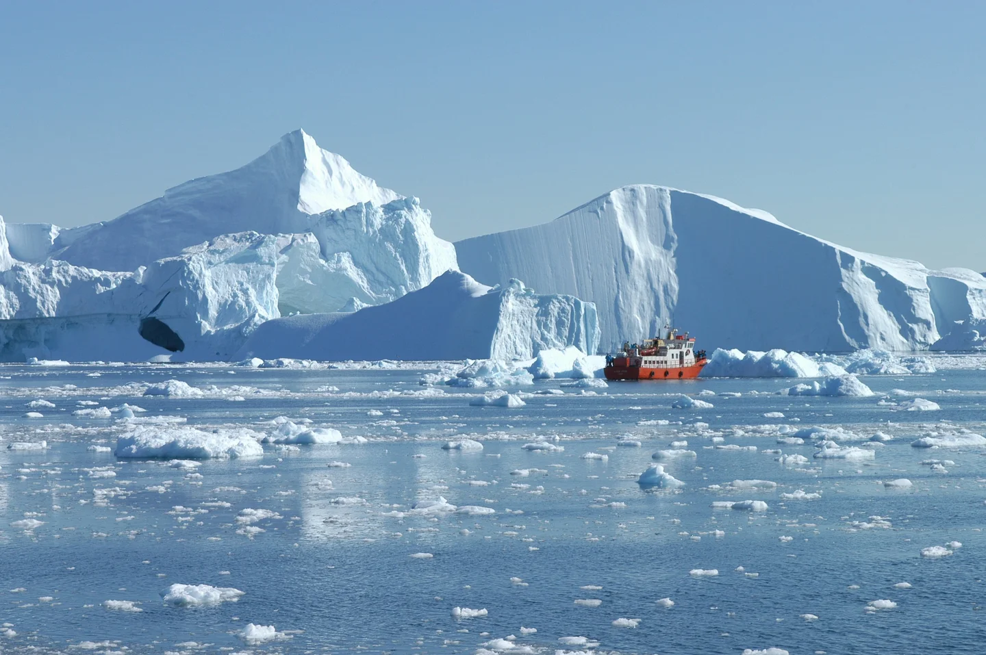 Ilulissat Icefjord