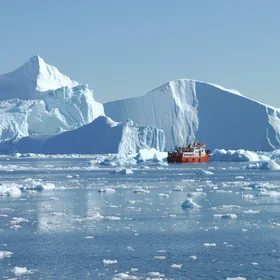 Ilulissat Icefjord