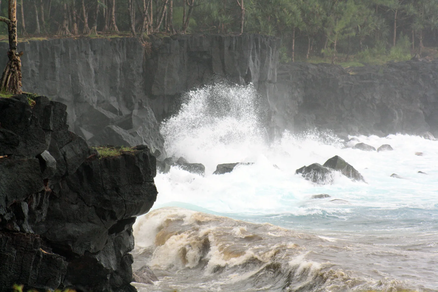 SedimentYieldDuringATropicalStorm