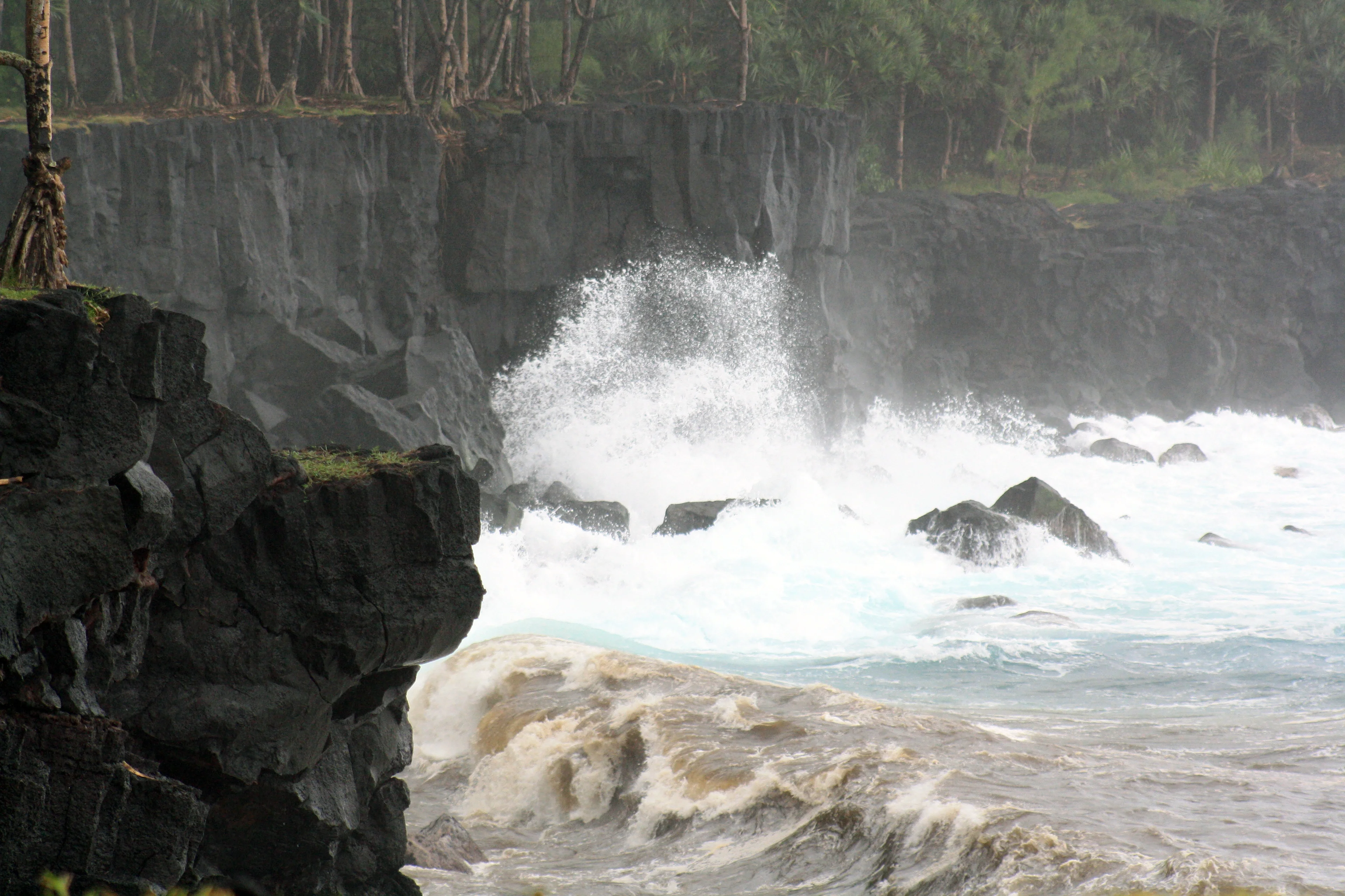 SedimentYieldDuringATropicalStorm