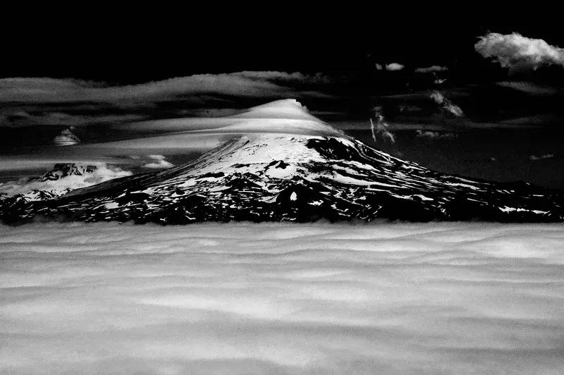 Akutan Volcano, Alaska