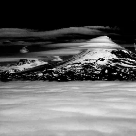 Akutan Volcano, Alaska