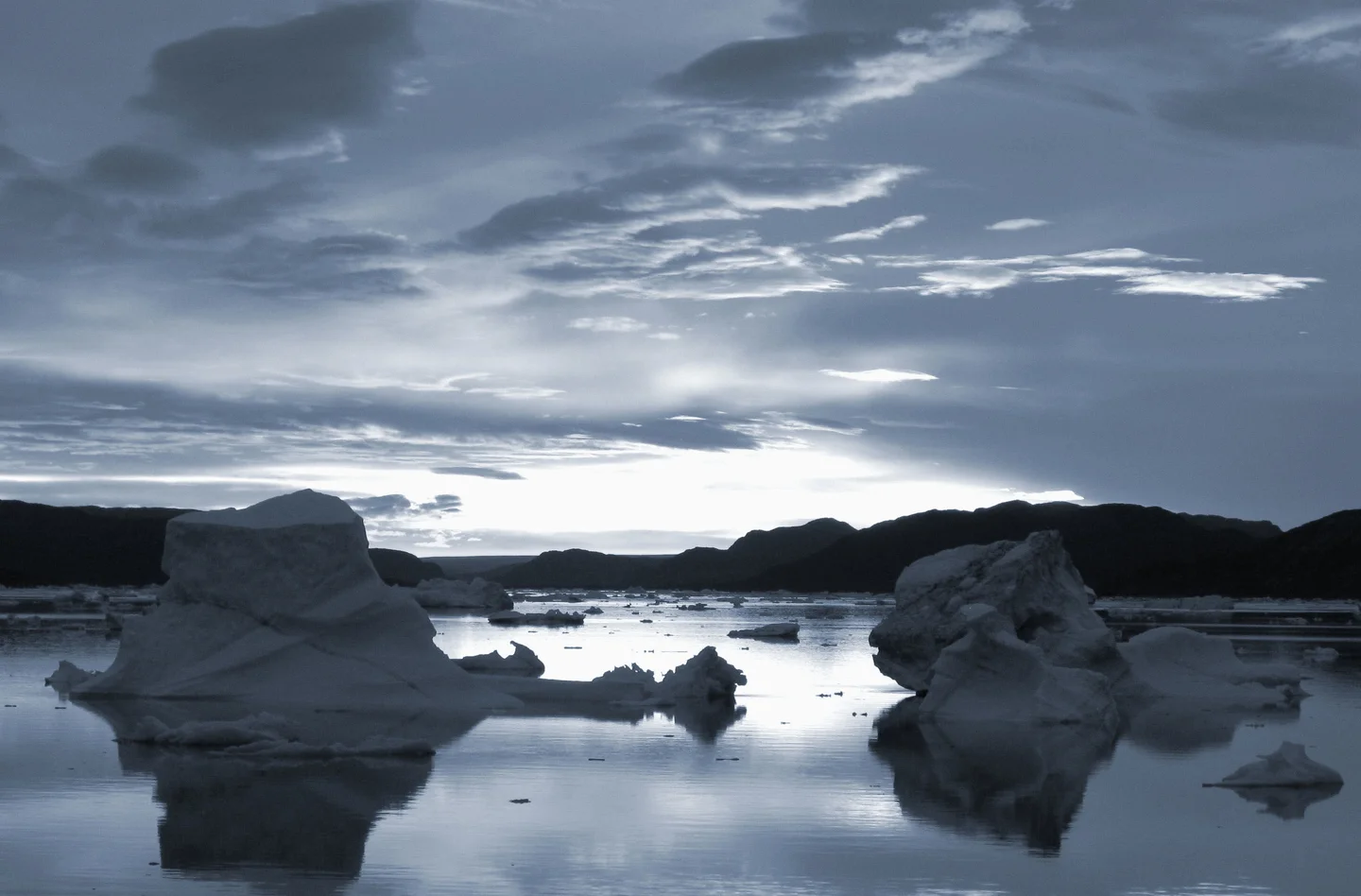 Icebergs