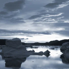 Icebergs