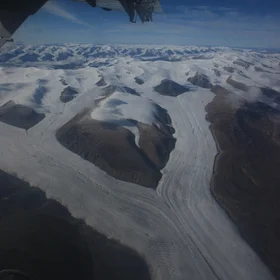 Where Glaciers Meet
