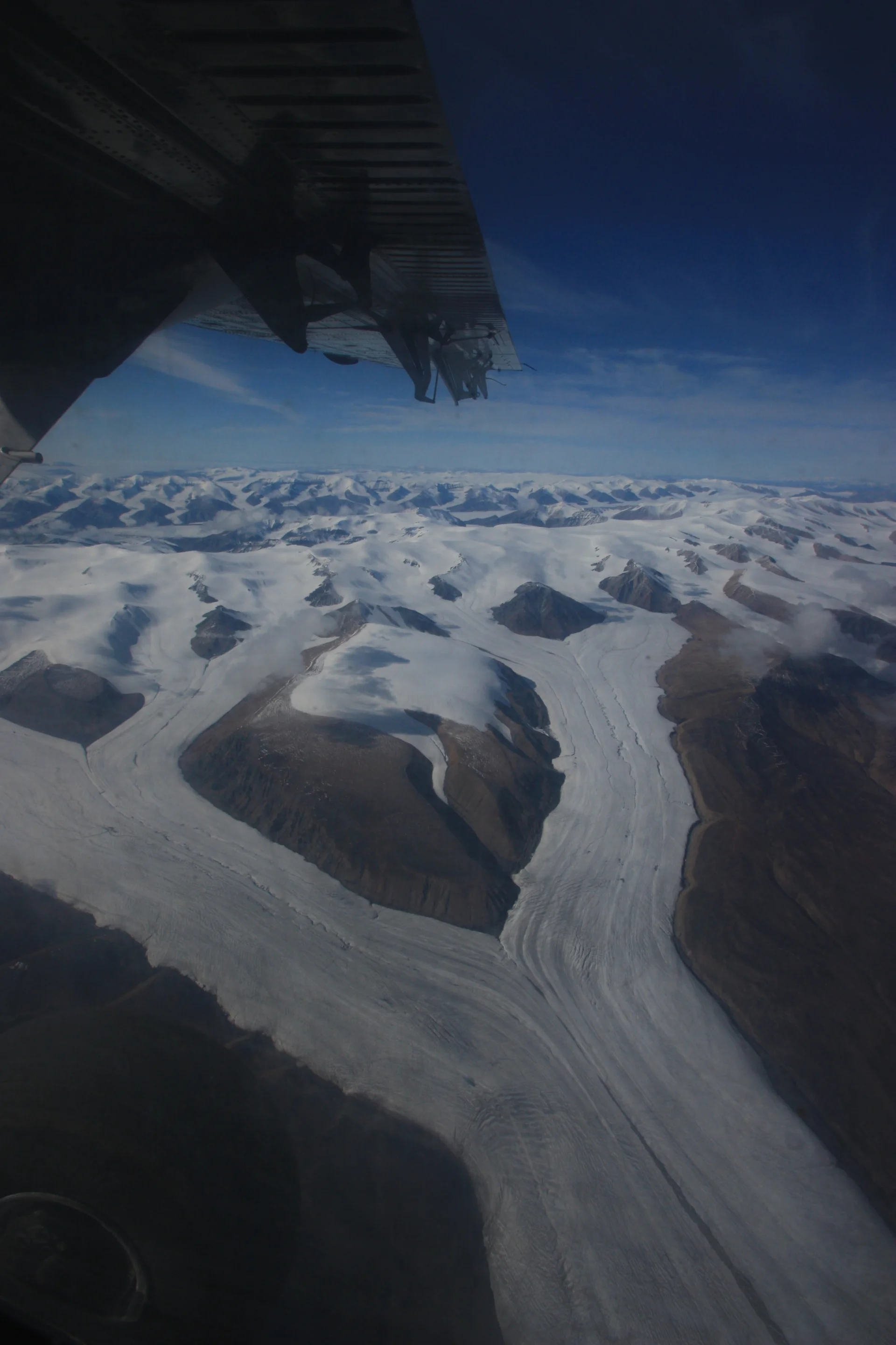 Where Glaciers Meet