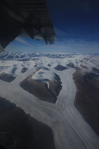 Where Glaciers Meet