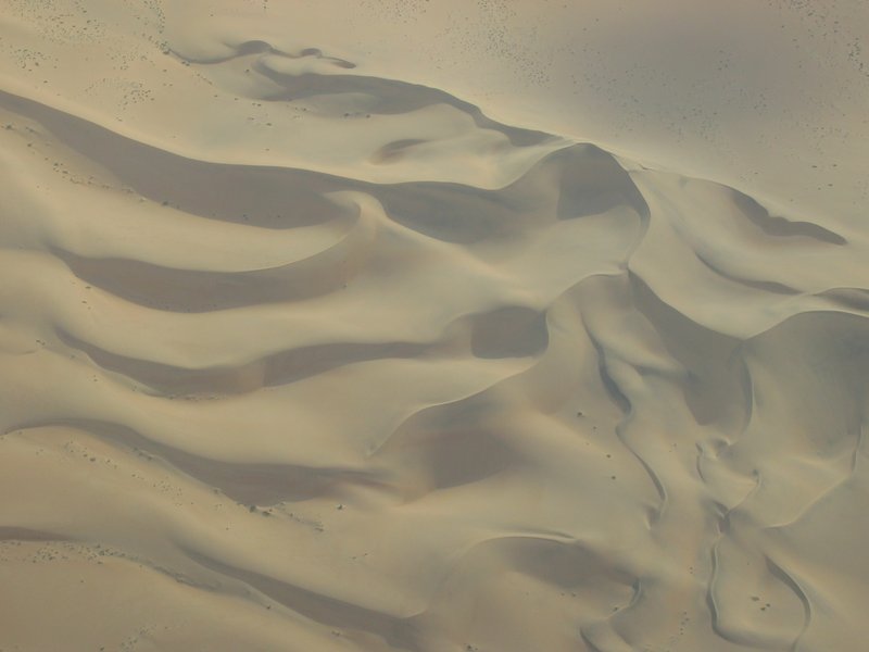 Coastal dunes, Namib