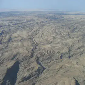 Naukluft Mountains