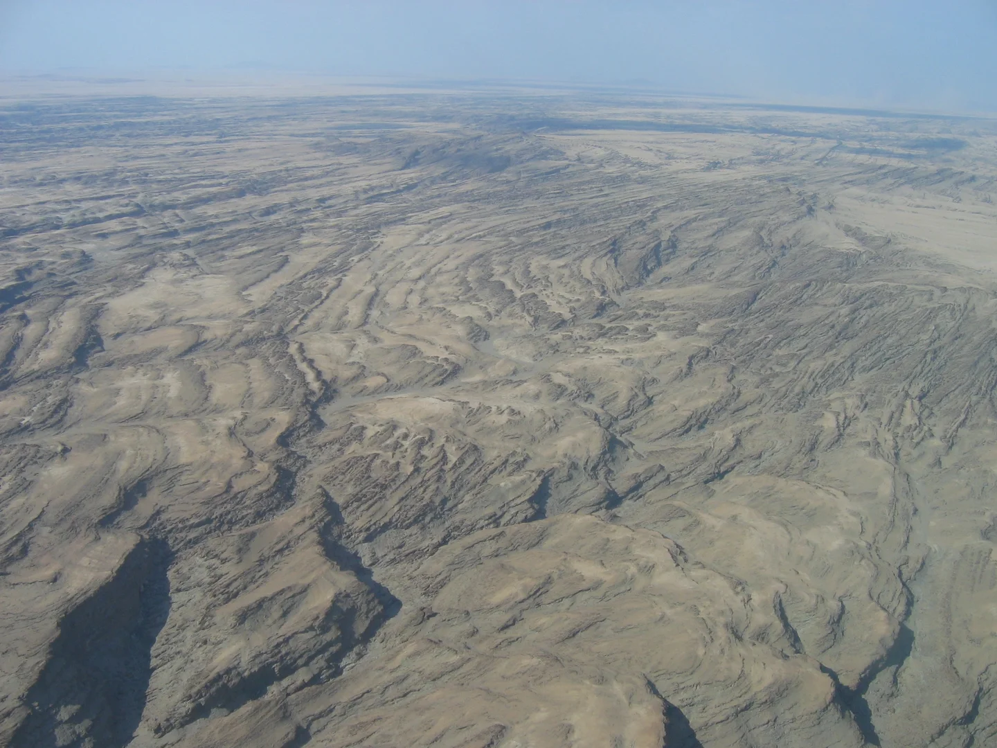 Naukluft Mountains