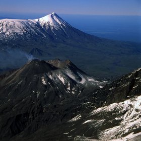 Klyuchevskaya Group of Volcanoes