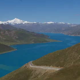 Yangzhuoyong_lake