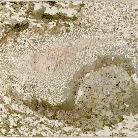 Reaction textures in metagabbros