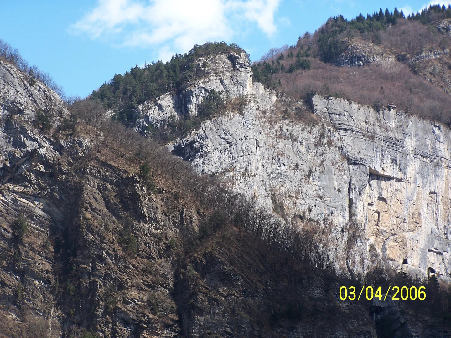 Anticlinal Fold