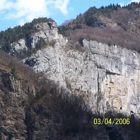 Anticlinal Fold