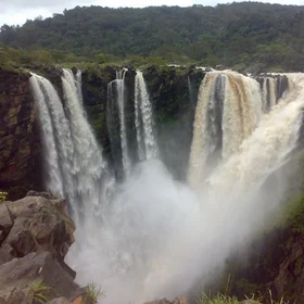 Jog Water Fall