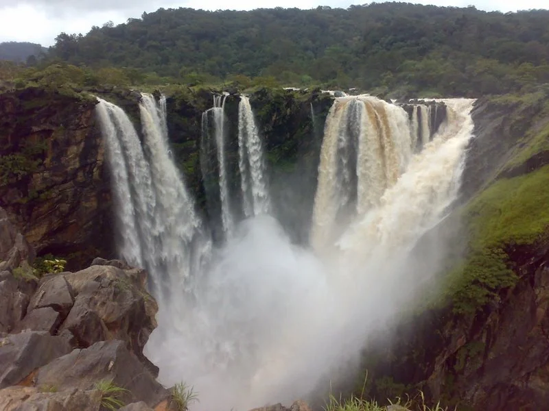 Jog Water Fall