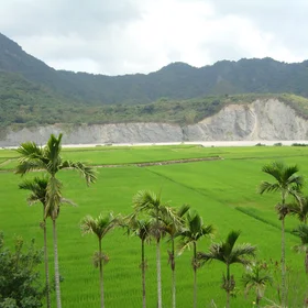 Longitudinal Valley, Eastern Taiwan