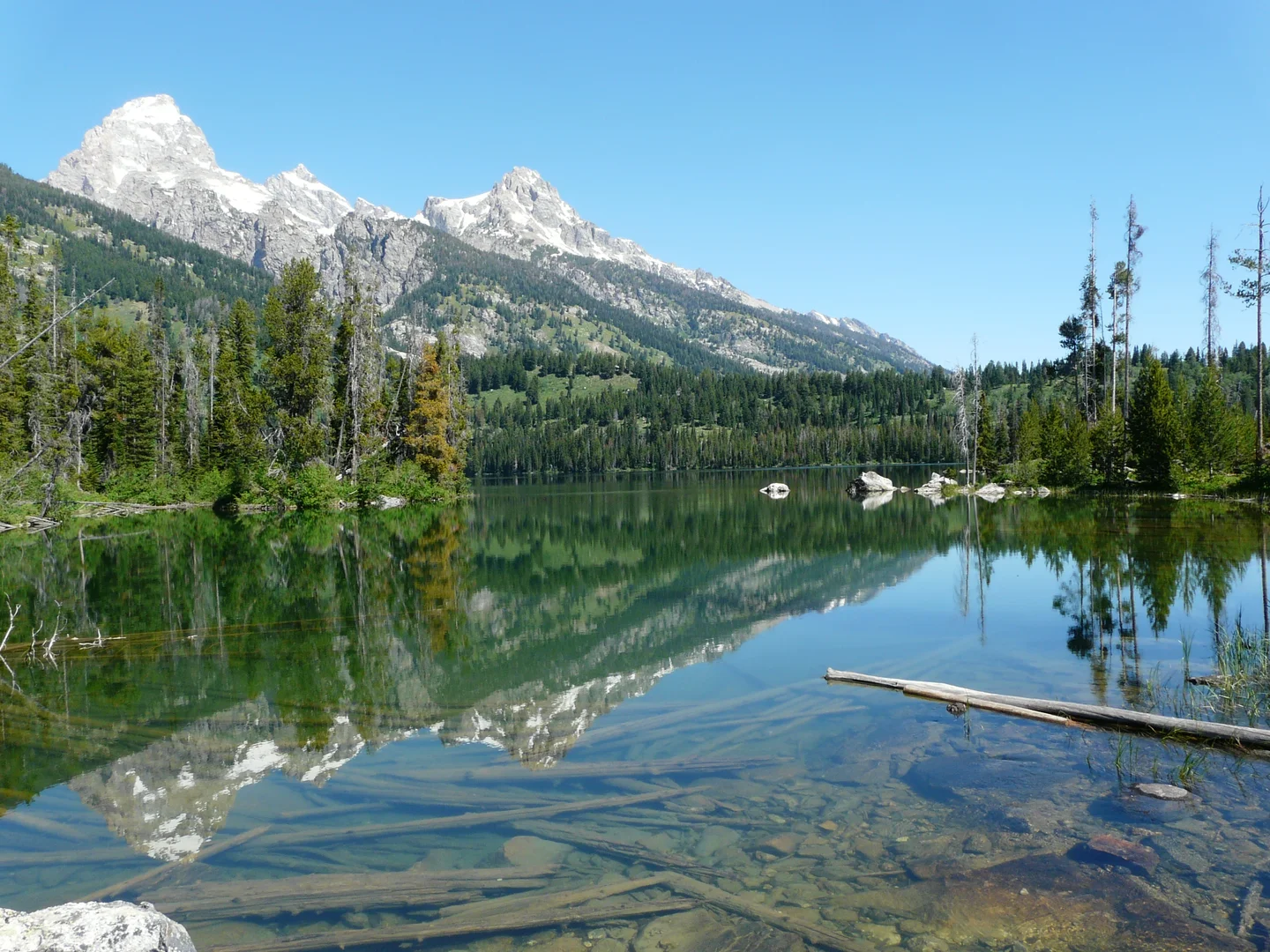 Gran Teton Park