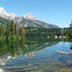 Gran Teton Park
