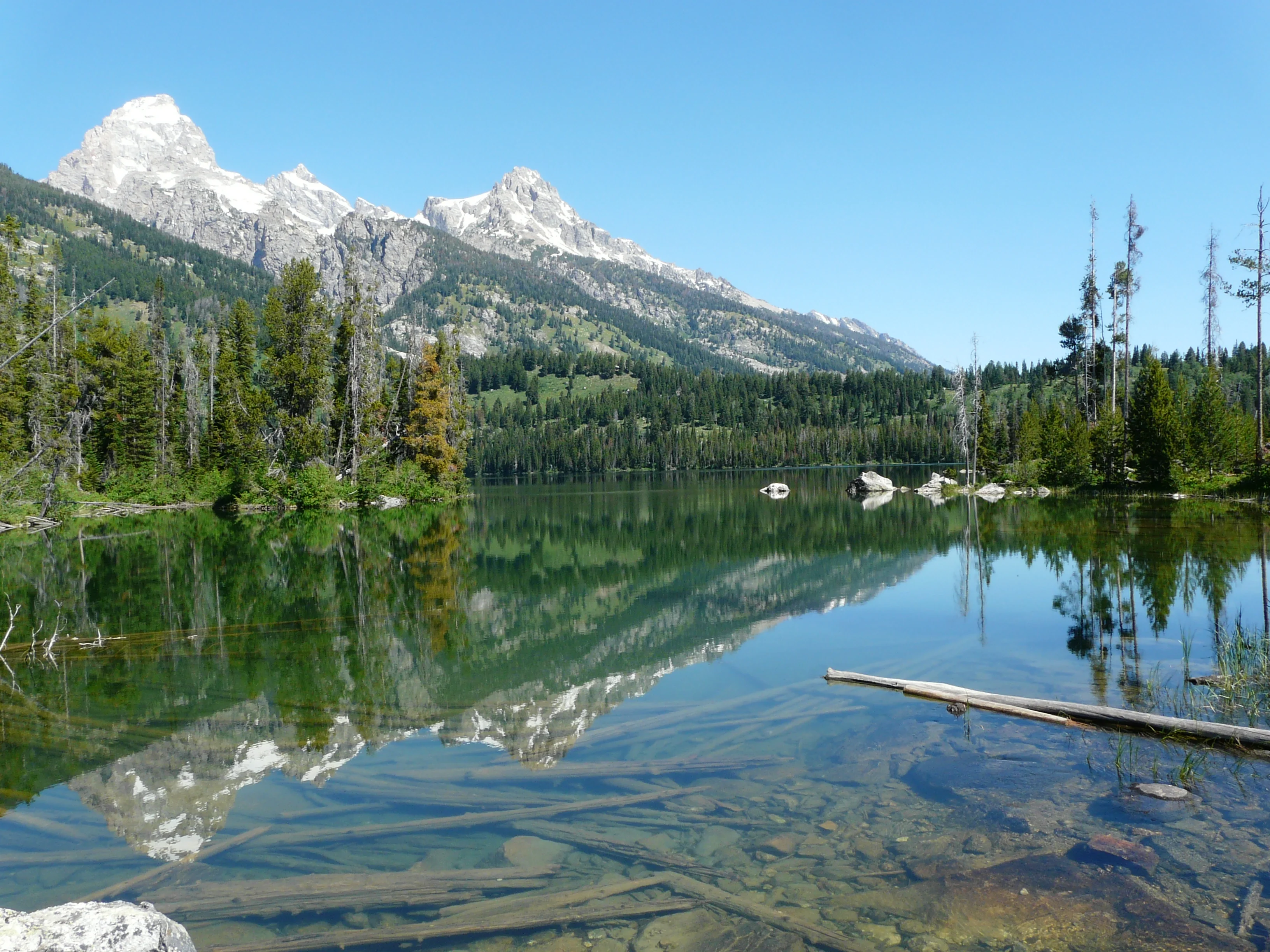 Gran Teton Park