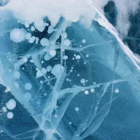 Frozen Lena-Delta