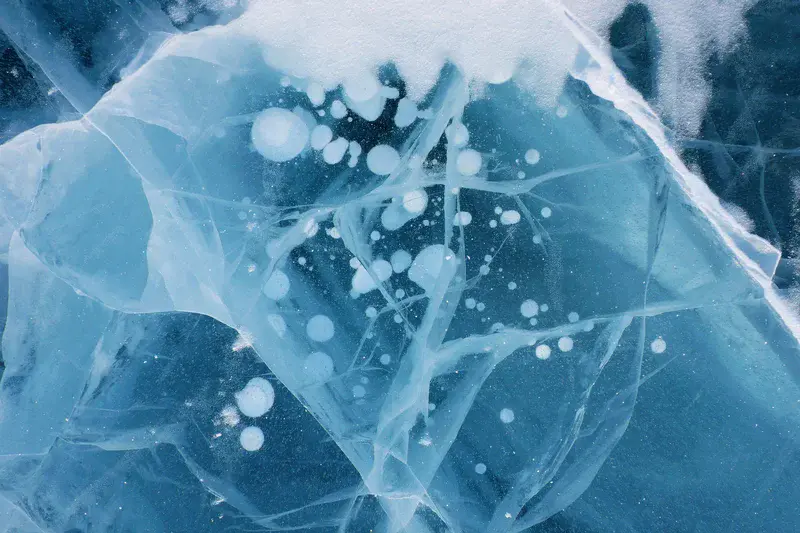 Frozen Lena-Delta