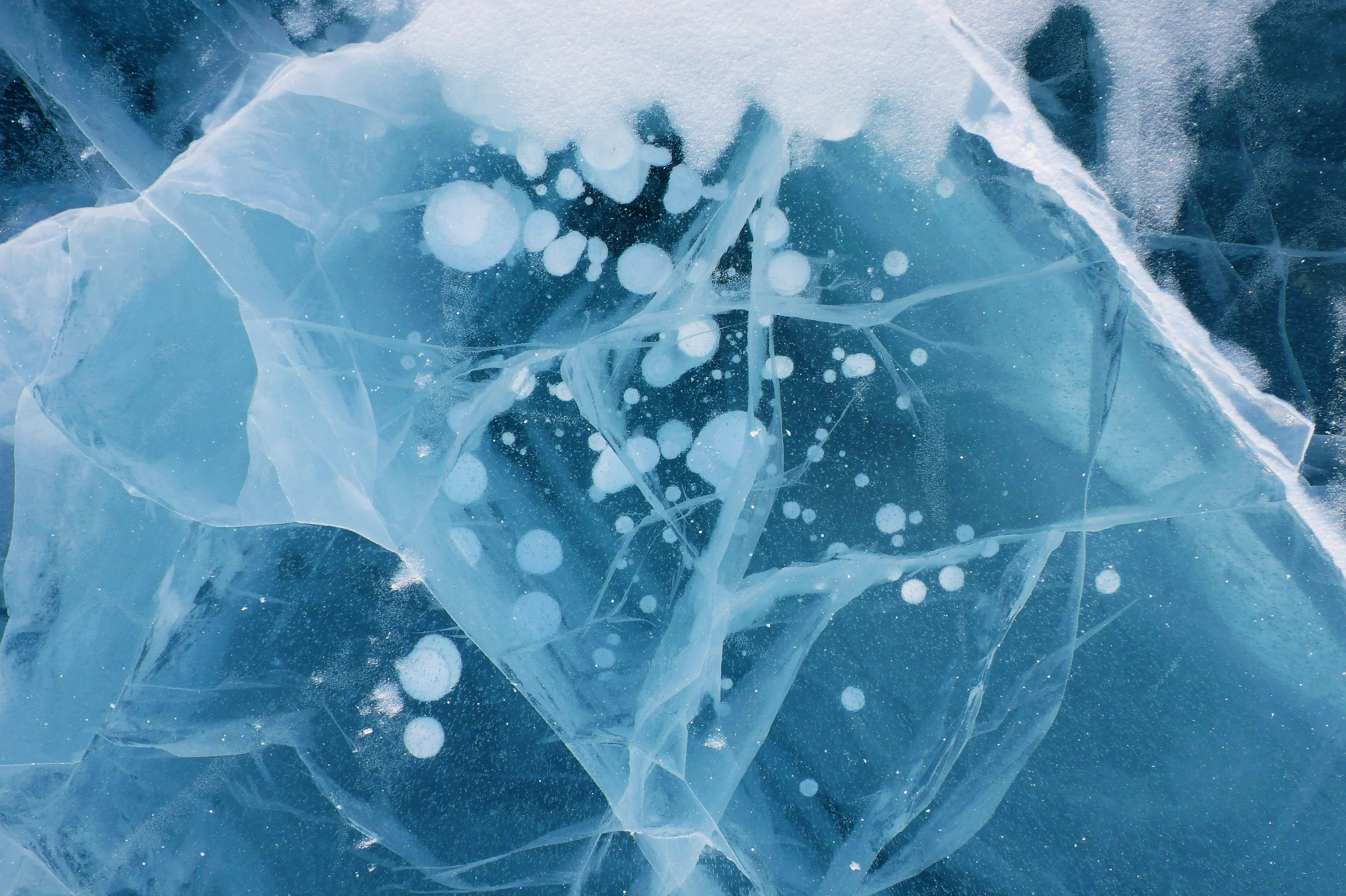 Frozen Lena-Delta