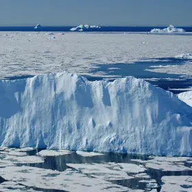 Melting Ice