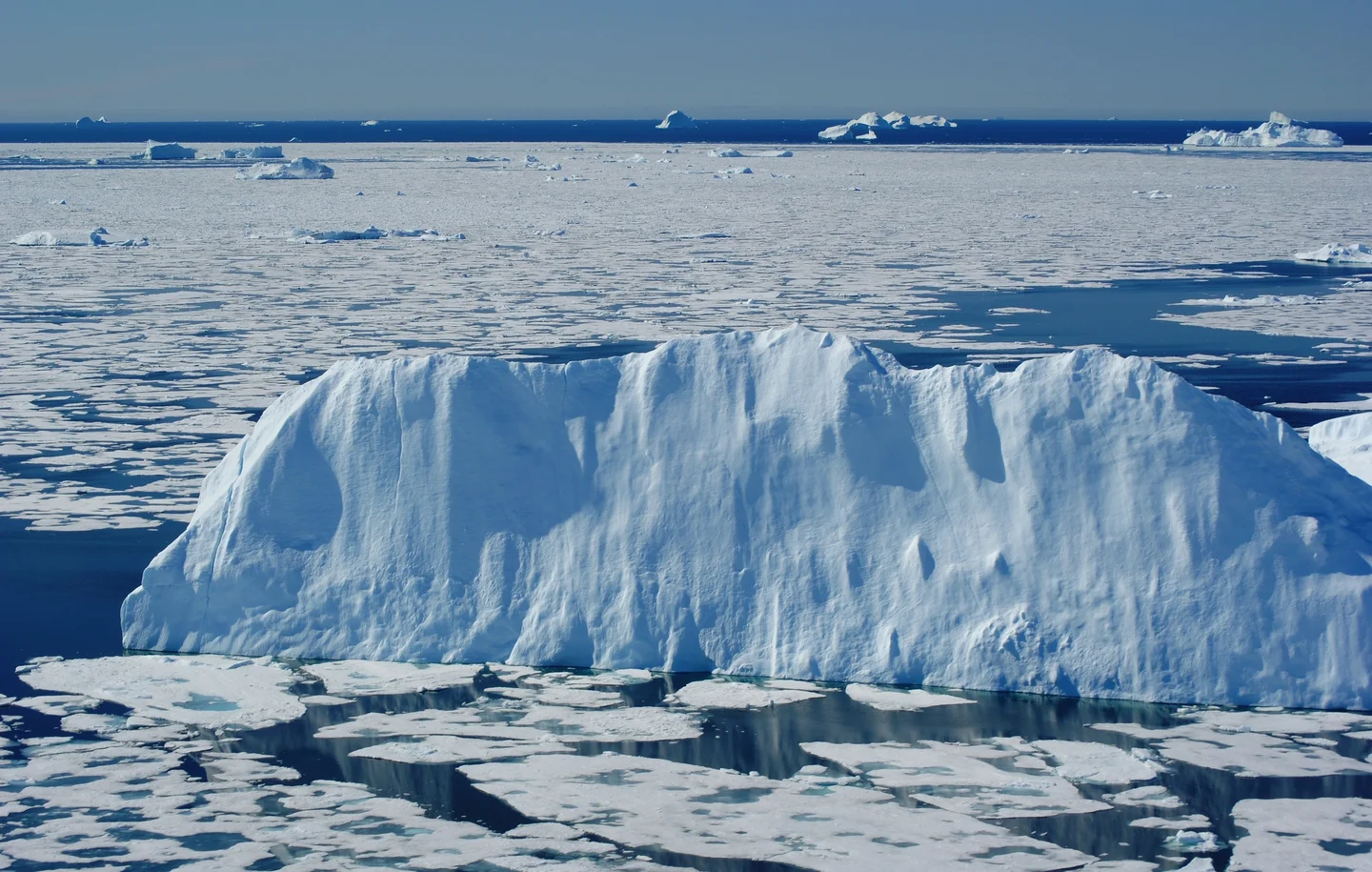Melting Ice
