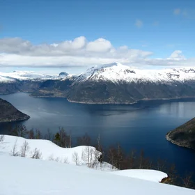 Hardanger Fjord